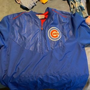 Chicago Cubs Warm Up Shirt